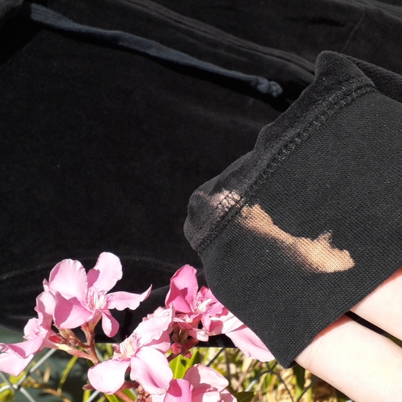 No Boundaries Juniors Black Jacket, Size XL - Picture 4 of 8